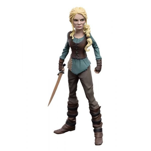 Weta Workshop Mini Epics The Witcher Ciri of Cintra Vinyl Figure by Weta Workshop | Sensales