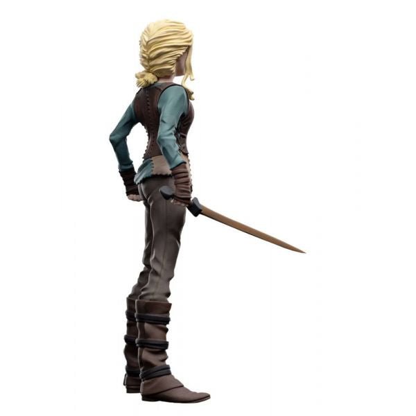 Weta Workshop Mini Epics The Witcher Ciri of Cintra Vinyl Figure by Weta Workshop | Sensales
