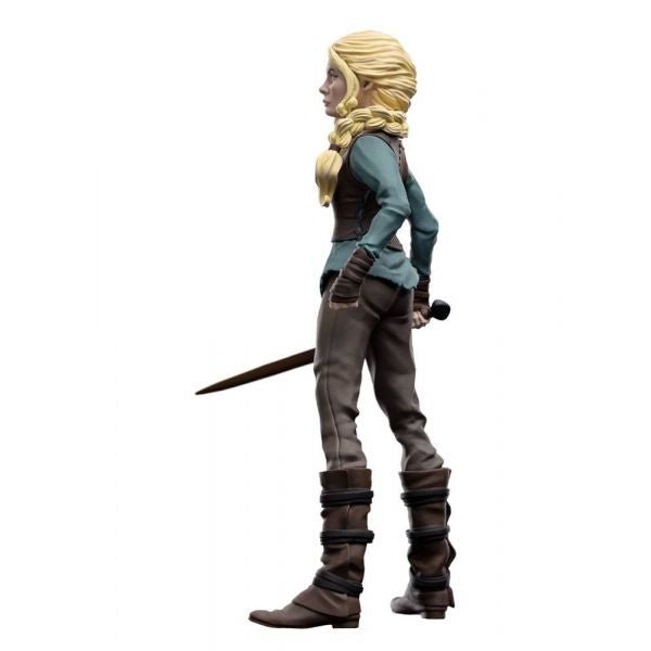 Weta Workshop Mini Epics The Witcher Ciri of Cintra Vinyl Figure by Weta Workshop | Sensales