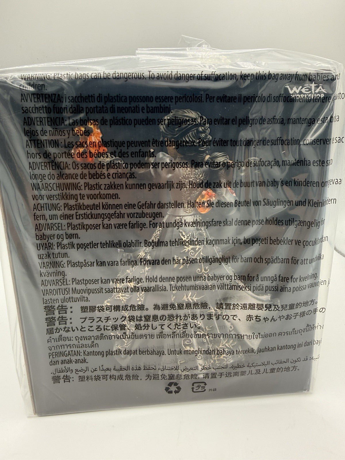 Weta Workshop The Witcher - Yennefer of Vengerberg Figure Mini Epics by Weta Workshop | Sensales