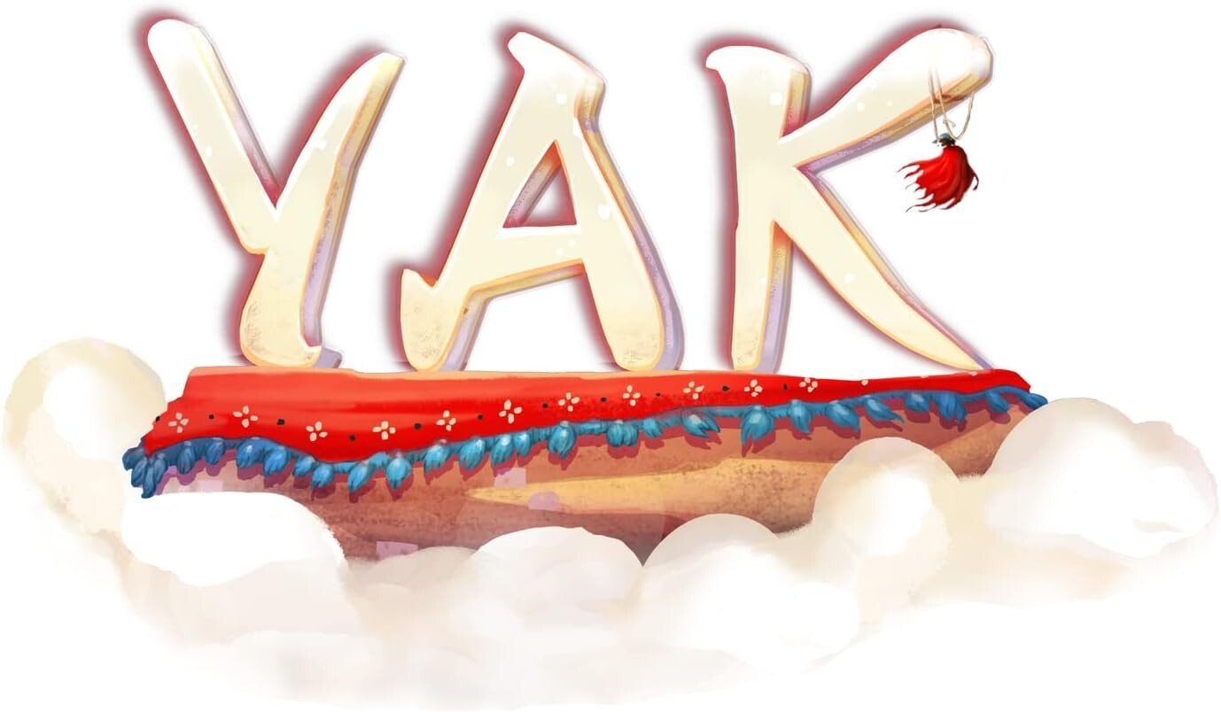 Yak | Board Game | Ages 8+ | 2 - 4 Players | 30 - 60 Minutes Playing Time by Pretzel Games | Sensales